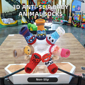 Calzini Personalizzati, Maglie da <span class=keywords><strong>Calcio</strong></span>, Calzini per Neonati, Calzini Sportivi Antiscivolo, Calze per Yoga e Pilates, Scaldamuscoli Termici - Product Image 3