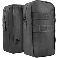 Foshan Gym hydratation tactique 40L fermeture éclair ordinateur sac à dos Charge 1000D Nylon détachable