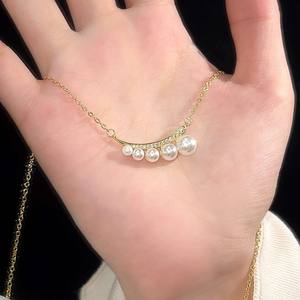 สร้อยคอจี้เงินแท้ S925 ประดับเพชรเต็มตัว ดีไซน์ฝรั่งเศสสุดพิเศษ ประกายวิบวับดุจดอกไม้น้ำแข็งสีม่วง ประดับคริสตัลเซอร์โคเนียม - Product Image 5