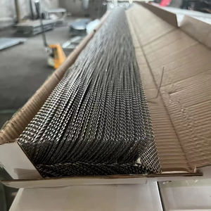 Vente directe d'usine matériau de construction Gi <span class=keywords><strong>acier</strong></span> <span class=keywords><strong>garde</strong></span>-angles <span class=keywords><strong>acier</strong></span> inoxydable stuc plâtre métal perle d'angle pour béton - Product Image 4