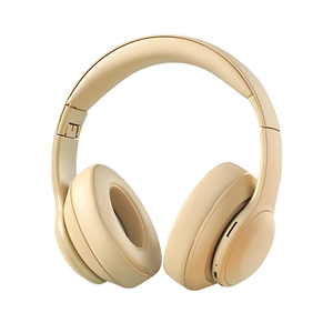 Meilleure vente transfrontalière : Casque sans fil SN81 supra-auriculaire Bluetooth 5.0 avec annulation active du bruit (ANC), conception à couverture complète, radio FM - Product Image 6