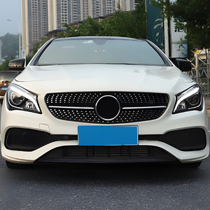 Lampes avant pour Benz <span class=keywords><strong>CLA</strong></span> 220 260 45 2014-2019 W117 C117 Auto Headlights Assembly Upgrade LED Projector Lens Tool Accessories - Product Image 5