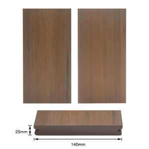 SHENGCHENG - Fábrica de Tarimas de WPC de Alta Calidad, Tarima de Madera Sólida y Plástico Compuesto para Terraza y Jardín - Product Image 3