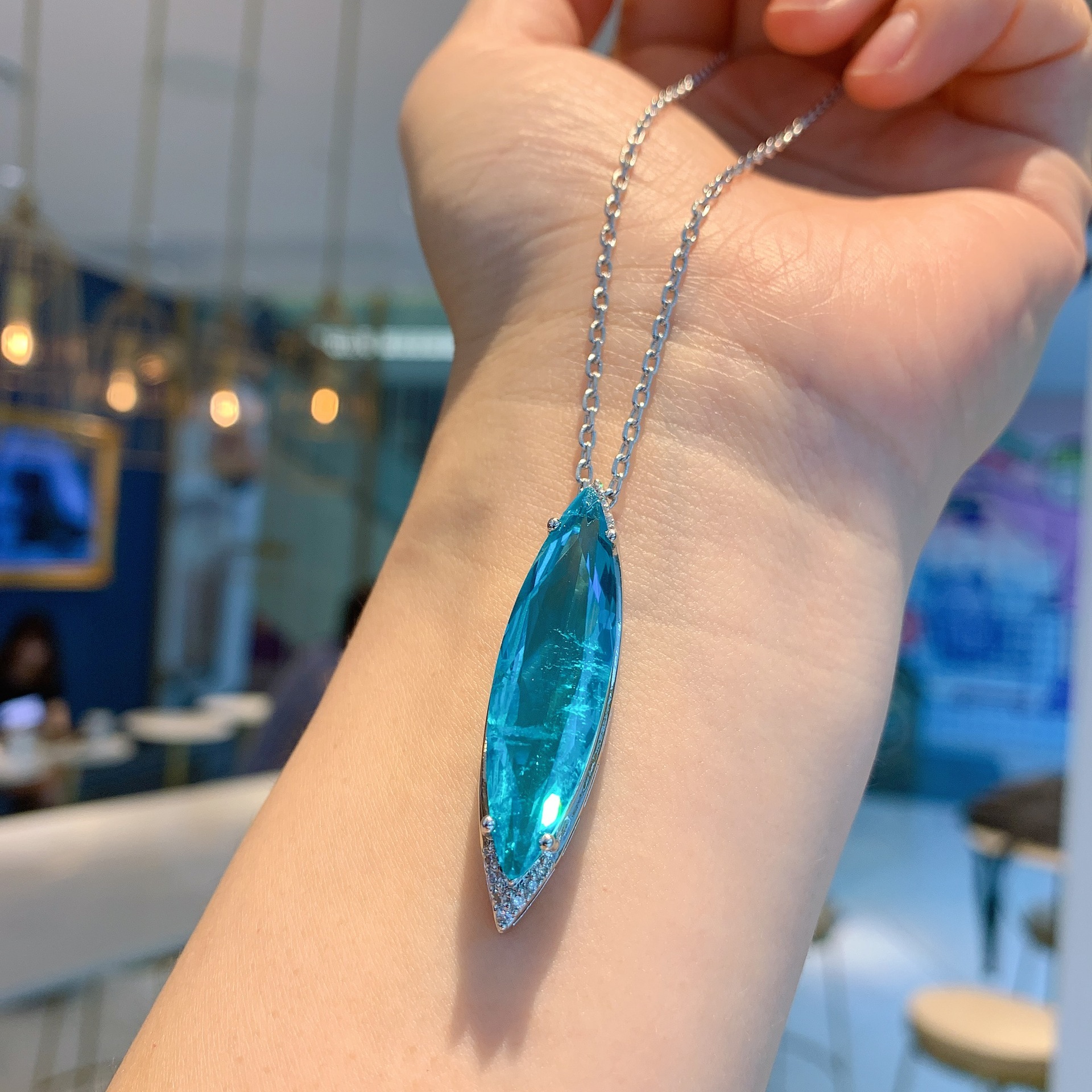 Palan Pendant
