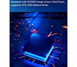 LLGCAM 2MP 1080P USB Camera Module MJPEG YUV2 Output 1/3 Inch CMOS Sensor 76 Degree FOV USB2.0 OTG Plug and Play Webcam - Product Image 6