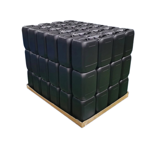 Matériau PE recyclable de qualité <span class=keywords><strong>alimentaire</strong></span> Seau en jerrycan Tambour de stockage en plastique carré pour l'eau produits chimiques ou <span class=keywords><strong>litres</strong></span> de variété <span class=keywords><strong>alimentaire</strong></span> - Product Image 5