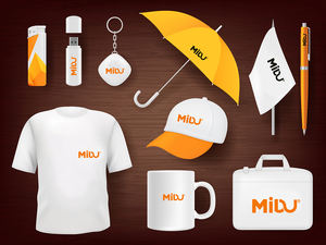 Artículos de Merchandising en Tendencia al por Mayor, Set de Regalo Económico de Cumplimiento con Descuento y Logo Personalizado, Productos de Promoción Creativos - Product Image 4
