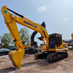 Excavadora Xiaosong 200, Excavadora Grande, Maquinaria de Movimiento de Tierras, Abridor de Montañas para Minería - Product Image 2