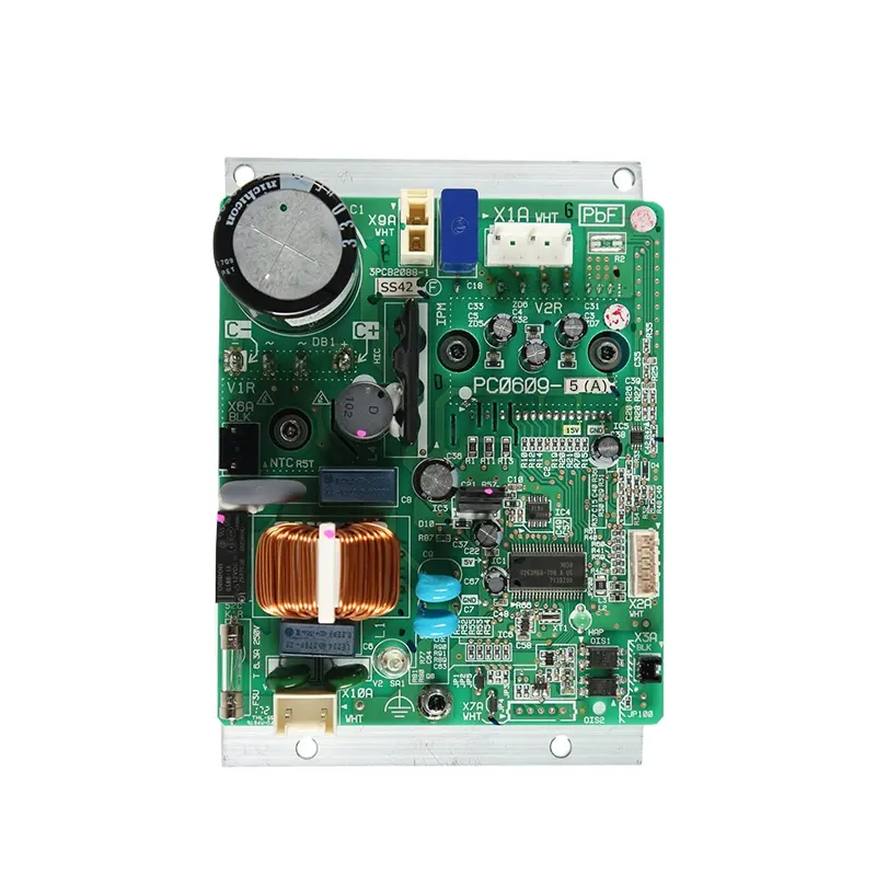 ダイキンエアコンスペアパーツモデルFXMQ100PAV46部品番号5015407プリント回路インバーターPCB PC0609-5