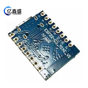 Carte de développement ESP32C3 PRO MINI, puce ESP32-C3FH4, module WiFi, interface UART - Product Image 4