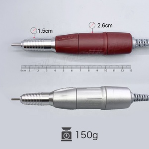 Micromotore Professionale per Unghie 35000RPM, Trapano Elettrico per Unghie 65W Potente Modello 207 - Product Image 2