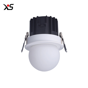 <span class=keywords><strong>Spot</strong></span> encastré modulaire à LED intelligent 3CCT dimmable, design rotatif amovible, compatible Tuya/DALI - Product Image 2