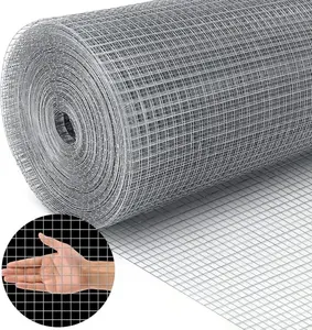Beli kit lasan ringan dipp panas plastik dengan strip jaring kawat 6x6,5'x 100'8guge 50 kaki Taman tanaman anjing kennel burung