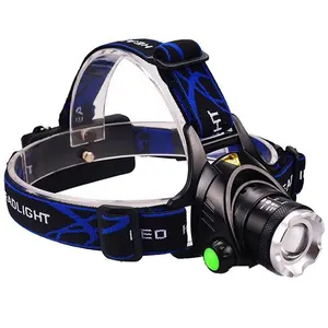 High Quality Head Lamps Rechargeable Hunting Lights Camping Lights Outdoor Led Haedlamps Custom Haed Lamp