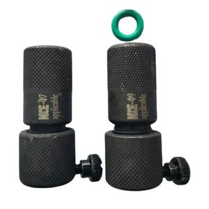 NO.007(1) ขั้วต่อที่รวดเร็วสำหรับที่ยึดหัวฉีด7มม. หรือ9มม. - Product Image 1