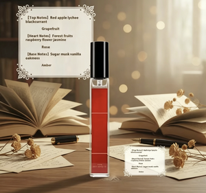 Set de Mini Perfumes de Lujo Kaya 10ml, Aromas Distintivos de Heroínas de Dramas Coreanos, Spray de Viaje, Paquete de Regalo - Product Image 4