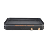 Appareils de cuisine au Design moderne, 85-280V, cuisinière infrarouge Portable, table de cuisson électrique, cuisinière à Induction