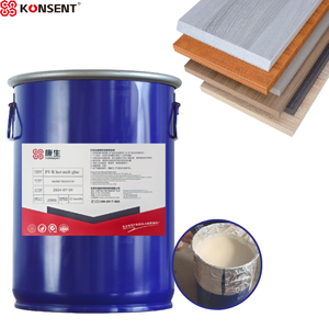 Adhésif thermofusible de baguage de bord de PUR pour l'ABS de PVC et les bandes acryliques de bord excellente flexibilité et lien durable - Product Image 2