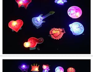 เข็มกลัดอะคริลิคหลากสีเปลี่ยนโลโก้ได้ตามต้องการ - Product Image 6