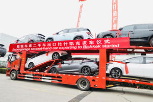 Voiture berline à essence <span class=keywords><strong>Volkswagen</strong></span> Lavida avec sièges en cuir intérieur foncé R16 pneus FWD Drive populaire sur le marché chinois - Product Image 5