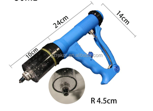 Tiermedizin Spender Veterinary Continuous Gun Automatische Injektors pritze 10ml 20 30ml 50ml für Lives tock Pig Cattle Sheep - Product Image 5