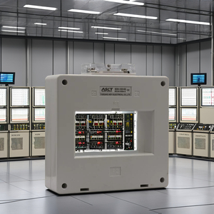 Transformador <span class=keywords><strong>de</strong></span> corriente para interiores HEYI/ASCT, CE, medición <span class=keywords><strong>de</strong></span> <span class=keywords><strong>intensidad</strong></span> <span class=keywords><strong>de</strong></span> corriente, 1000/5A, clase 0,5/1, frecuencia 50/60Hz, proveedor CT - Product Image 3