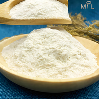 Épaississant d'alginate de sodium de haute qualité 9005 pour les produits chimiques quotidiens de textiles d'impression de colorant réactif