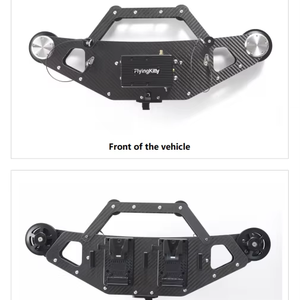 Système Spidercam Greenbull FlyingKitty FM6 MAX pour accessoires de caméra réutilisables - Product Image 1