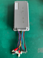 Contrôleur de moteur BLDC pour trottinette et vélo électrique 48V/60V/72V à ondes carrées et sinusoïdales, 1000W/1200W/2000W/2.2KW/2.5KW/3KW