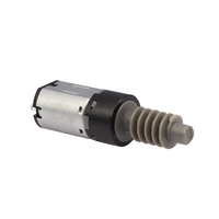 Moteur à engrenages planétaires mini 12 mm, 12-24 V, à courant continu, en plastique, 167 tr/min, pour ventilateur d'appareil ménager - Vente en gros usine