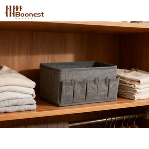 Lemari <span class=keywords><strong>Organizer</strong></span> Bin <span class=keywords><strong>Bra</strong></span> pakaian dalam penyimpanan laci pembagi pakaian pakaian dalam tempat penyimpanan untuk pakaian dalam - Product Image 6