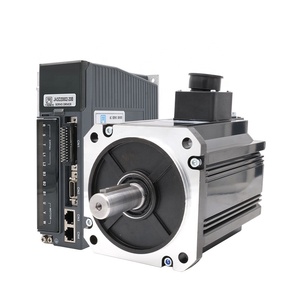 Motor Monofásico de Alto Torque 14.64N.m 12.3A con Encoder para Máquina de Coser Overlock Modelo 130JASM523215K-17B+JASD20002-20B 130JASM5 - Product Image 5
