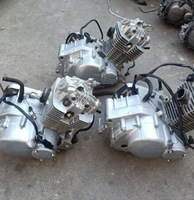 Mesin motor listrik asli, perakitan mesin sepeda motor tangan kedua motor listrik
