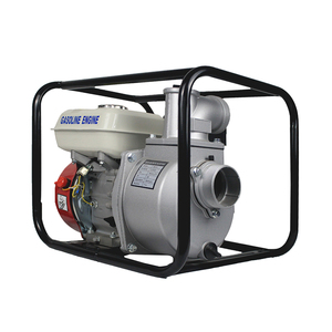 <span class=keywords><strong>2</strong></span> pulgadas 6.5hp agricultura motor de gasolina bomba de agua gasolina bomba de basura precio - Product Image 3