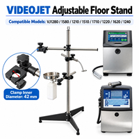 Support de fixation pour tête d'impression d'imprimante jet d'encre Cij Vj1280 1580 1210 1510 1710 1220 1620 1240