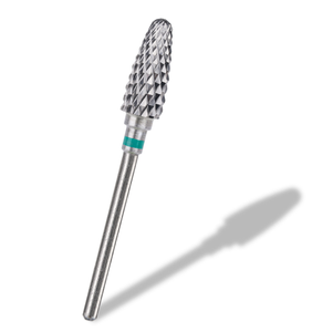 Ensemble de forets à ongles en carbure de tungstène de haute qualité pour la manucure et la pédicure, pour retirer le gel dur et nettoyer les cuticules - Product Image 2
