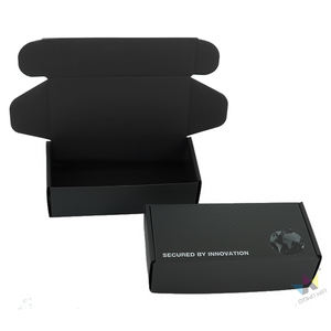 Caja de papel personalizada para guardar gafas, descuento del 5% - Product Image 4