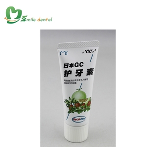 วัสดุอุดฟันแท้ 100% ยี่ห้อ <span class=keywords><strong>GC</strong></span> Dental Material รุ่น <span class=keywords><strong>Gc</strong></span> <span class=keywords><strong>Tooth</strong></span> <span class=keywords><strong>Mousse</strong></span> จำนวน 10 หลอด - Product Image 4