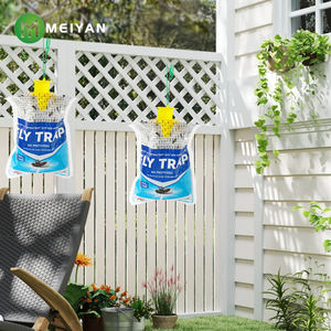 Hornissen und Bienen Wieder verwendbare Fliegenfänger-Kontroll falle Hängende Fliegenfalle im Freien - Product Image 5