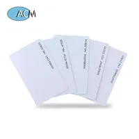 Großhandel Kontaktlose Access Control-Card 125khz Tk4100 Chip PVC Smart Blank Proximity RFID Karte