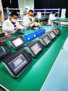 เครื่องตรวจวัดสายตาแบบพกพา AI Vision Screener ไม่ต้องสัมผัส พร้อมหน้าจอสัมผัส 7 นิ้ว, WiFi และแบตเตอรี่ใช้งานได้ยาวนาน รุ่น VS800B - Product Image 6