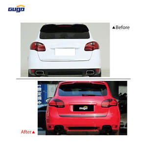 ชุดแต่ง GUGO <span class=keywords><strong>GTS</strong></span> เหมาะสำหรับรถปอร์เช่ คาเยนน์ ปี 2011 <span class=keywords><strong>2012</strong></span> 2013 2014 อัพเกรดเป็นชุดแต่ง <span class=keywords><strong>GTS</strong></span> - Product Image 3