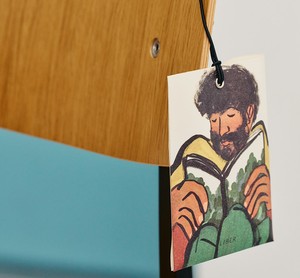 SACHET 40G LIBER Fragancia para el Hogar Coreana, Aroma Duradero, Aroma Premium Inspirado en el Bosque, Aceites Aromáticos para Habitaciones, Elegante - Product Image 2