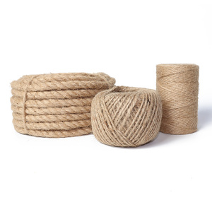 Cây gai dầu tự nhiên và sợi đay <span class=keywords><strong>twine</strong></span> cho bao bì - Product Image 6