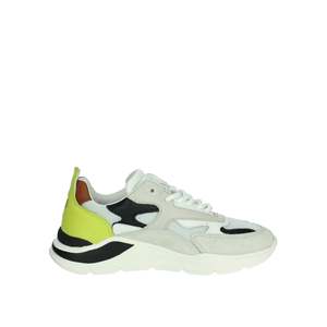 Zapatillas Deportivas para Niños J381 FG ME IV2 Grises, Zapatos Chunky Marca Fuga - Product Image 4