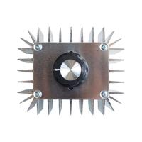 AC 220 V 5000 W SCR régulateur de tension Moror régulateur de vitesse lumière gradation gradateurs Thermostat 5000 W moteur contrôleur de vitesse 220 V