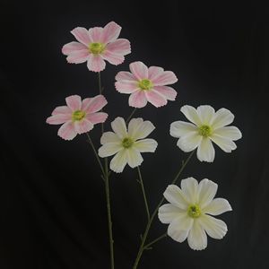 Flores Artificiales Junheyuan Cosmos, Rama Individual de Flor de Seda para Decoración del Hogar, Accesorios para Bodas, Arreglos Florales - Product Image 2