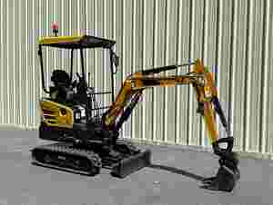 Mini-excavatrice d'occasion SY16C à prix avantageux, en excellent état, en stock pour la vente - Product Image 4