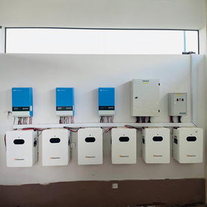 Tấm pin mặt trời tắt lưới năng lượng mặt trời hệ thống năng lượng 5KW 10KW lai năng lượng mặt trời hệ thống điện năng lượng mặt trời nhà bảng điều khiển năng lượng mặt trời hoàn chỉnh Kit - Product Image 4