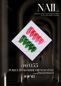 Vente en gros de <span class=keywords><strong>faux</strong></span> <span class=keywords><strong>ongles</strong></span> de luxe à presser, styles multicolores, SKU, pack en vrac, strass, acrylique, <span class=keywords><strong>faux</strong></span> <span class=keywords><strong>ongles</strong></span>, OEM, ensemble d'<span class=keywords><strong>ongles</strong></span> à presser en amande - Product Image 5